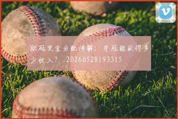 欧冠奖金分配详解:夺冠能获得多少收入?_20260528193315